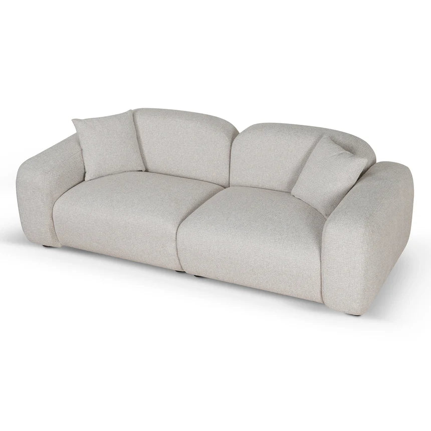 Cozy Minimalist Design 3-Seater Sofa