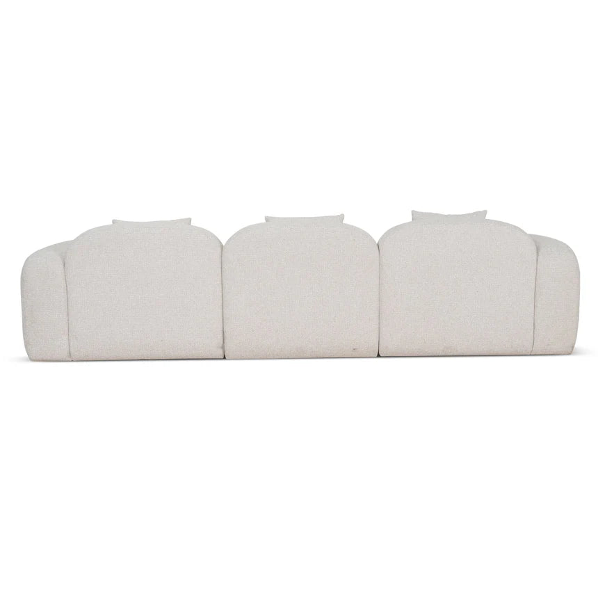 Cozy Minimalist Design 4-Seater Sofa