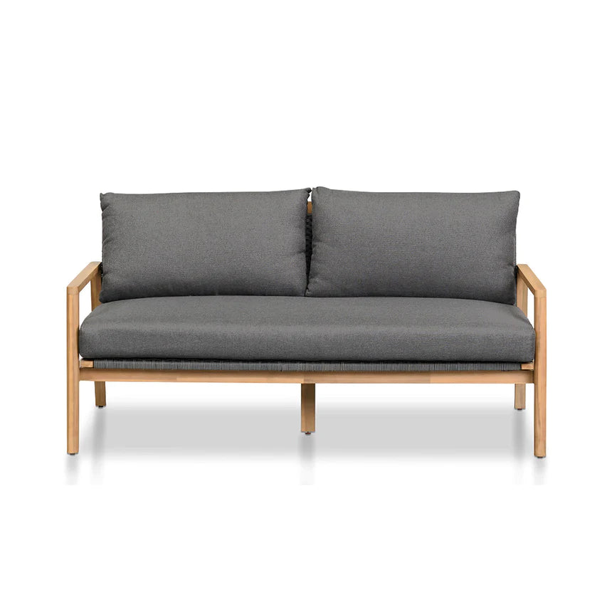 Crafted Clutter Outdoor Lounge Set - 3 Pcs Set