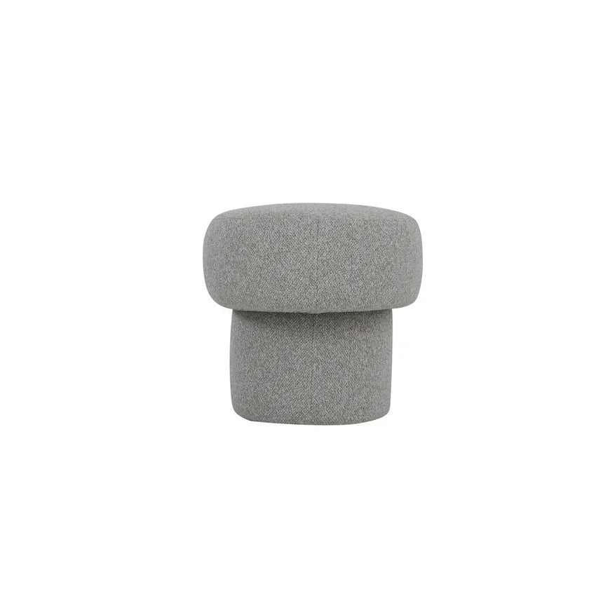 Crafted Long Ottoman Bench 150cms - Clay Grey