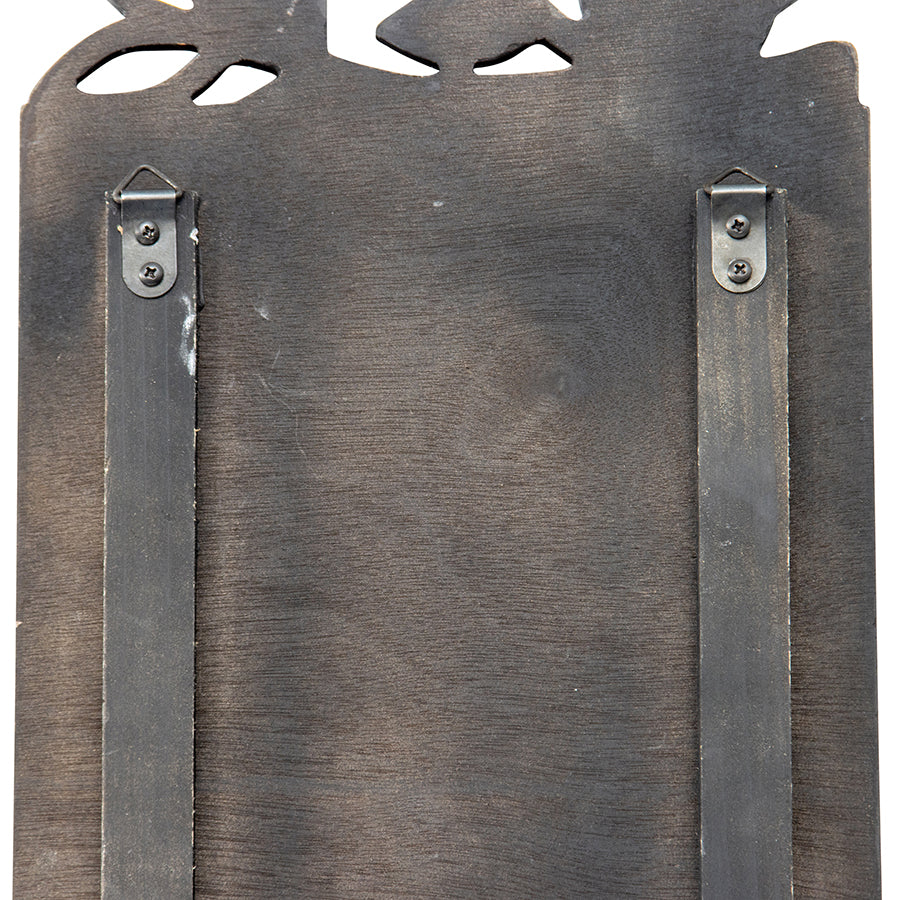 Craftsmanship Bless Our Home Wall Decor 120cms