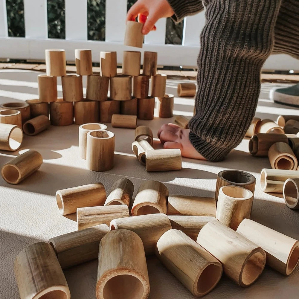 Creative Play Bamboo Balancing Set