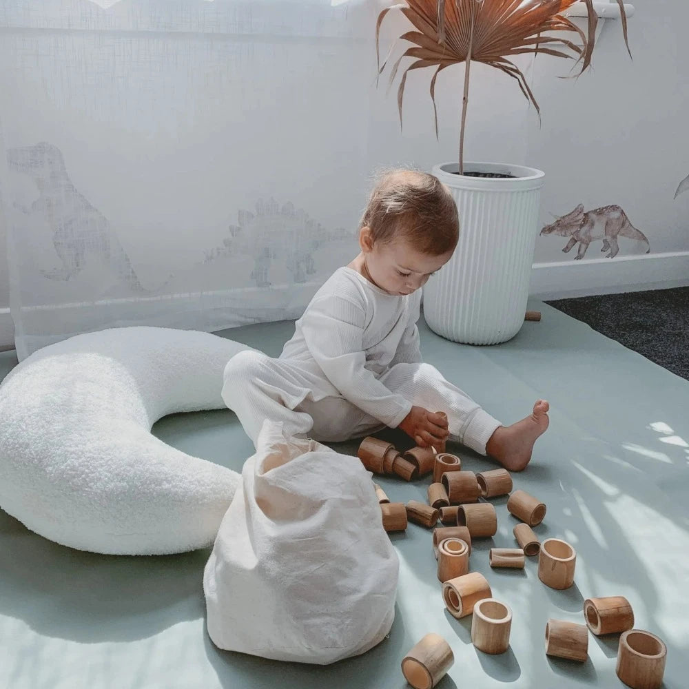 Creative Play Bamboo Balancing Set