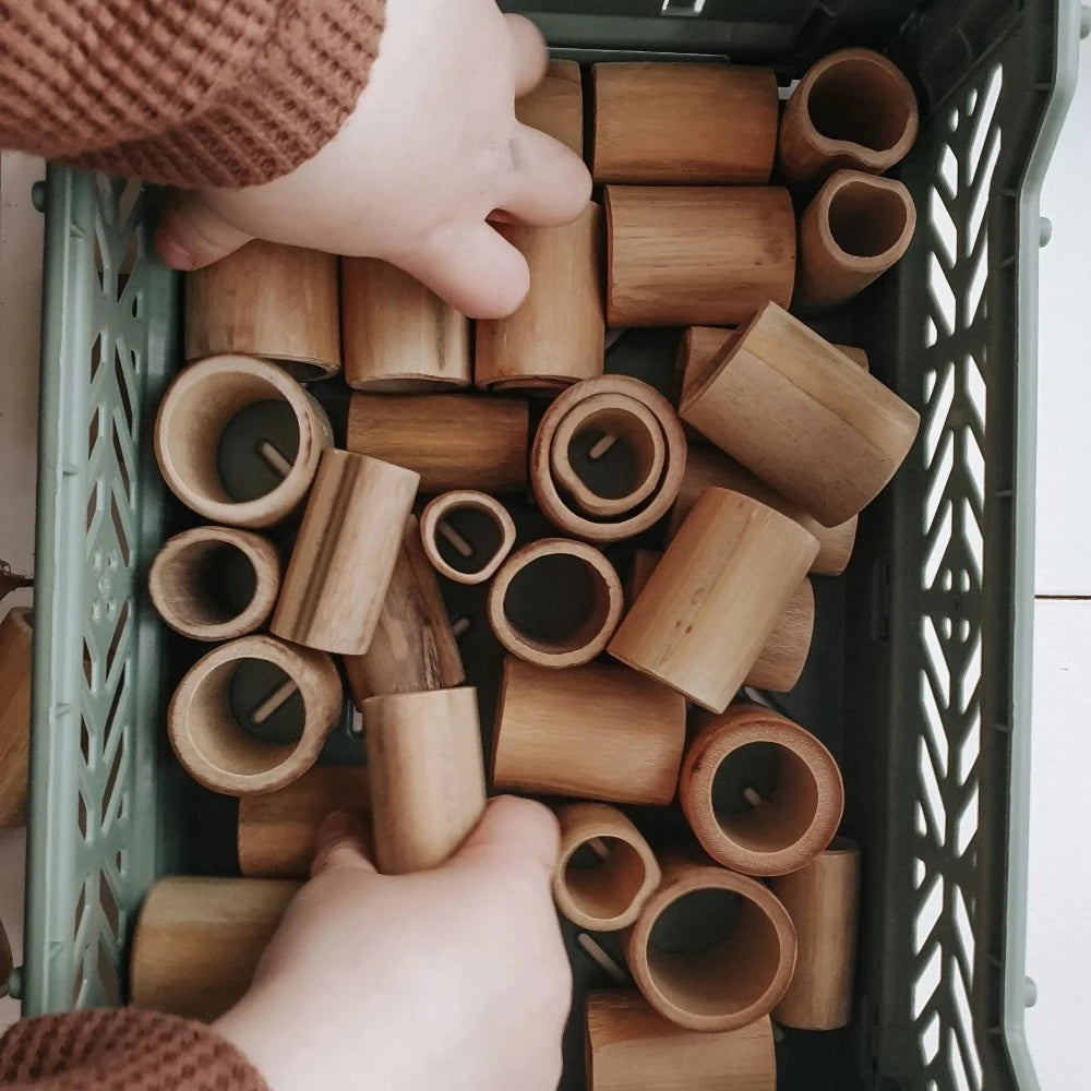 Creative Play Bamboo Balancing Set