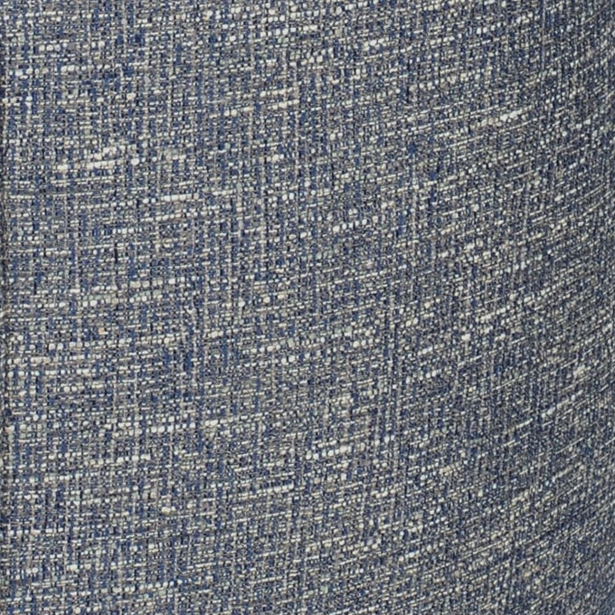 Curved Comfort Orbit Lounge Chair - Blue