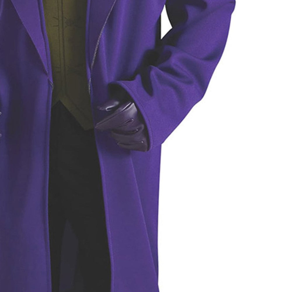 DC Comics The Joker Boy's Costumes (Available in 3 Sizes)
