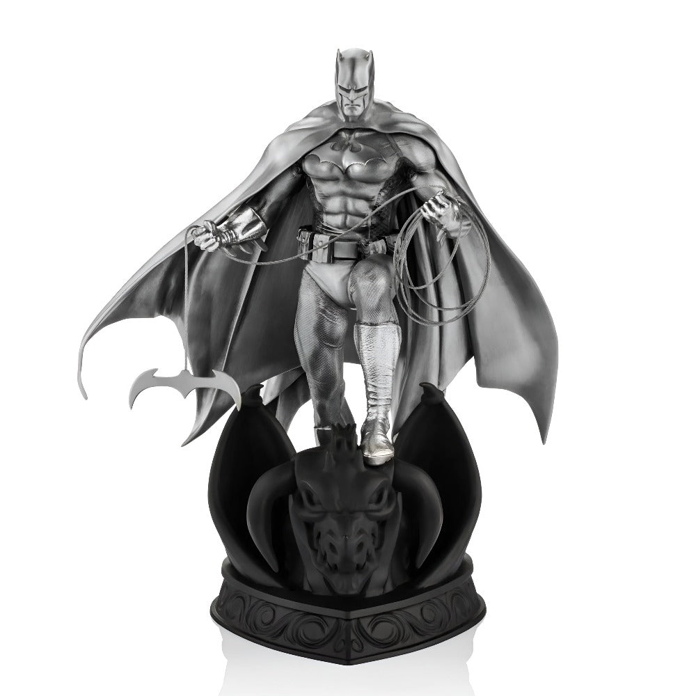 DC Comics Batman Pewter Figurine LIMITED EDITION