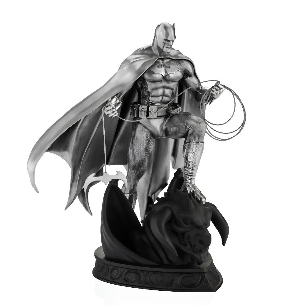 DC Comics Batman Pewter Figurine LIMITED EDITION