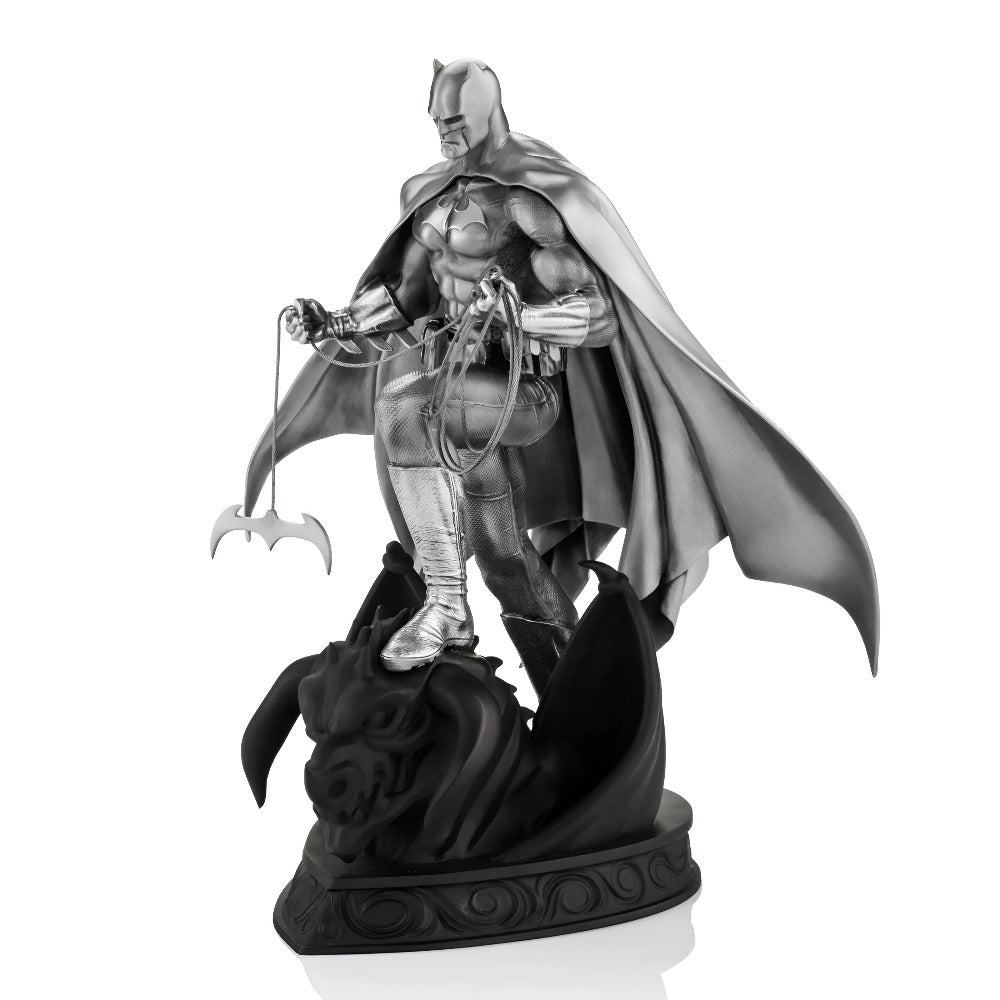 DC Comics Batman Pewter Figurine LIMITED EDITION