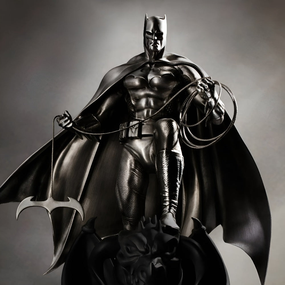 DC Comics Batman Pewter Figurine LIMITED EDITION