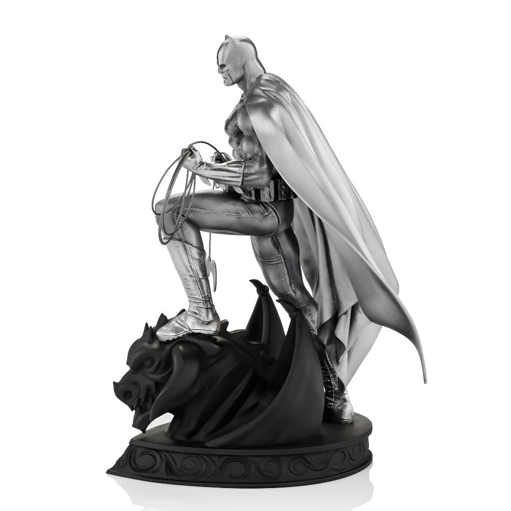 DC Comics Batman Pewter Figurine LIMITED EDITION