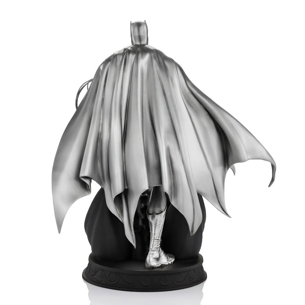 DC Comics Batman Pewter Figurine LIMITED EDITION
