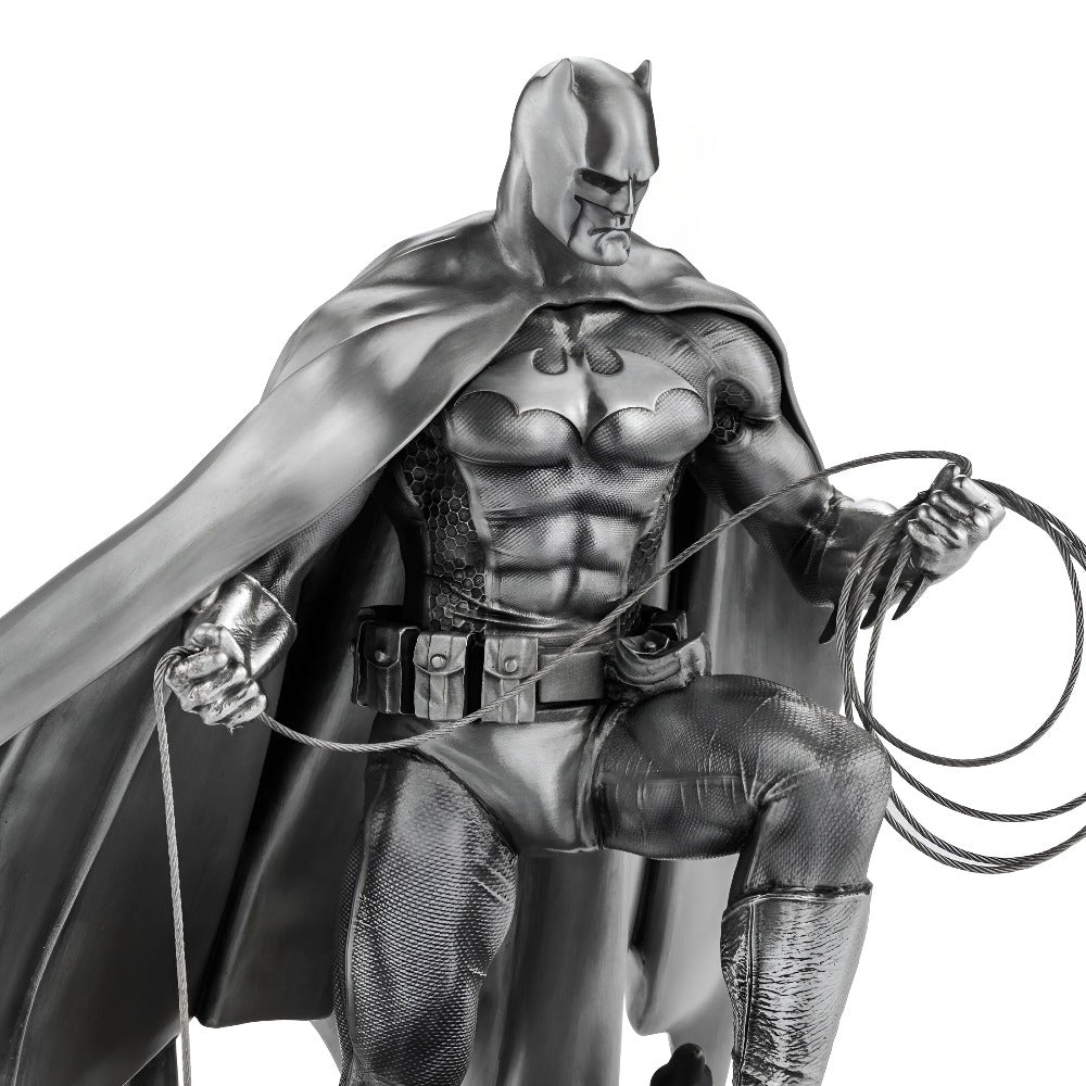 DC Comics Batman Pewter Figurine LIMITED EDITION