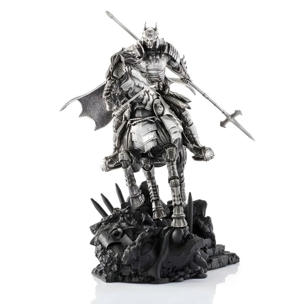 DC Comics Batman Shogun - Samurai Series Pewter Replica LIMITED EDITION