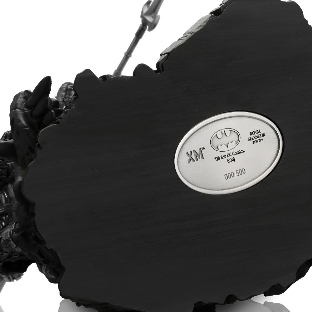 DC Comics Batman Shogun - Samurai Series Pewter Replica LIMITED EDITION