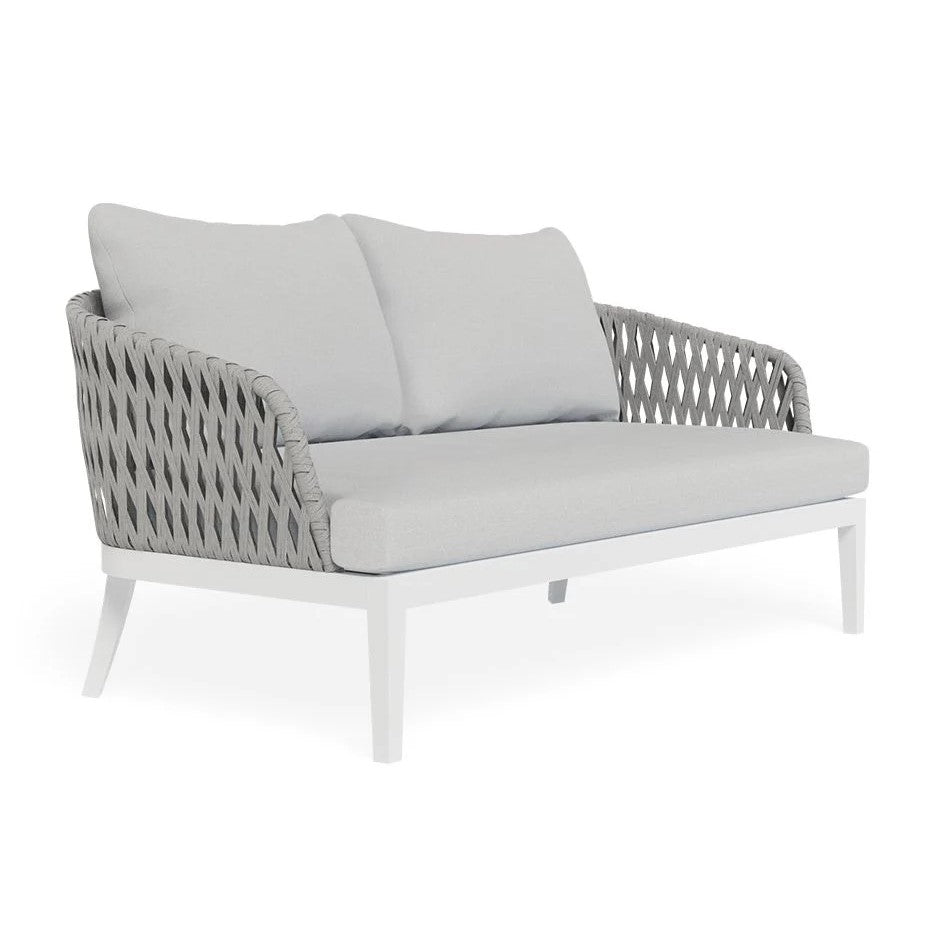 Dark Shadows Inspired Cushion 2-Seater Sofa (Available in 2 colors)