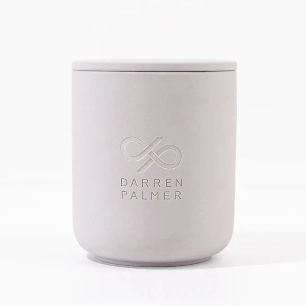 Darren Palmer Happy Hour Candle - White