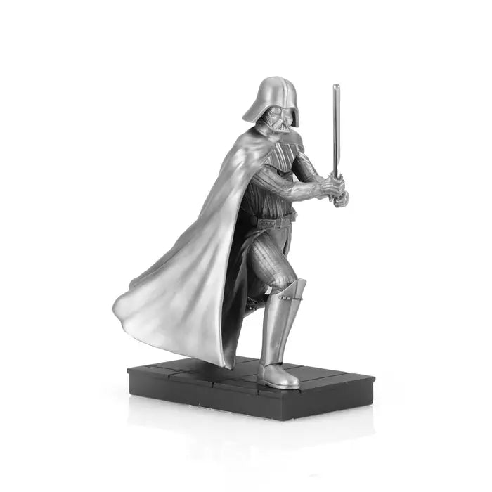 Darth Vader Lightsaber Duel Pewter Figurine