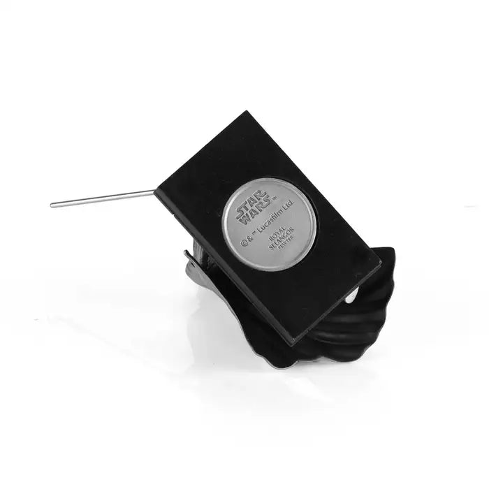 Darth Vader Lightsaber Duel Pewter Figurine