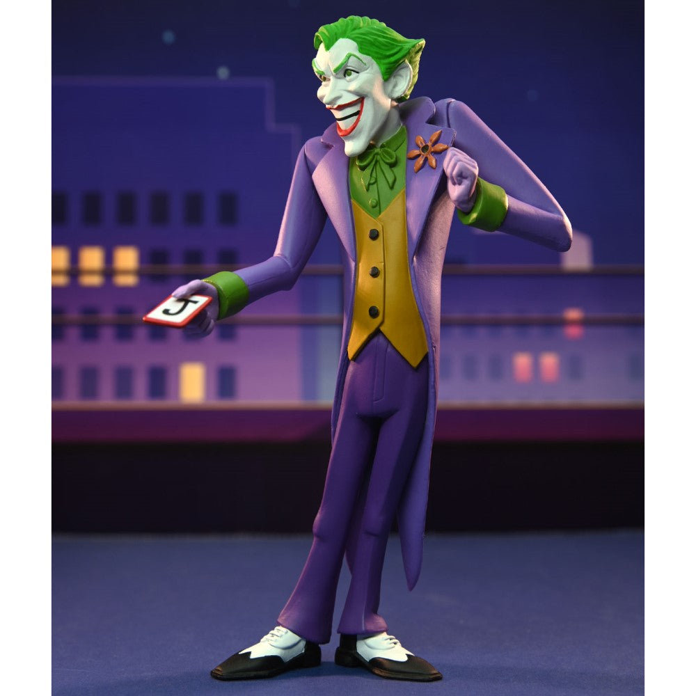 DC Comics The Joker 15cms Action Figurine