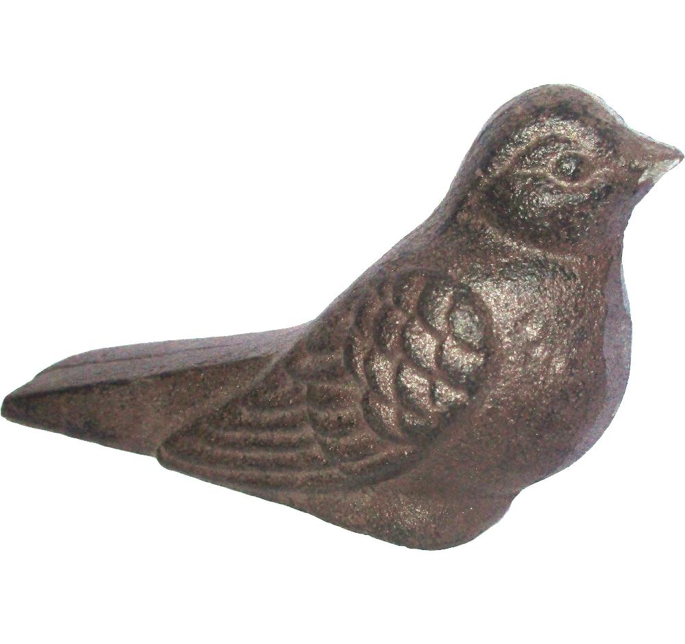 Decorative Charming Bird Door Wedge