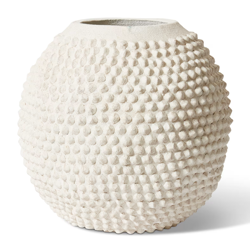 Decorative Embossed Gezani Pot- Available in 2 Sizes