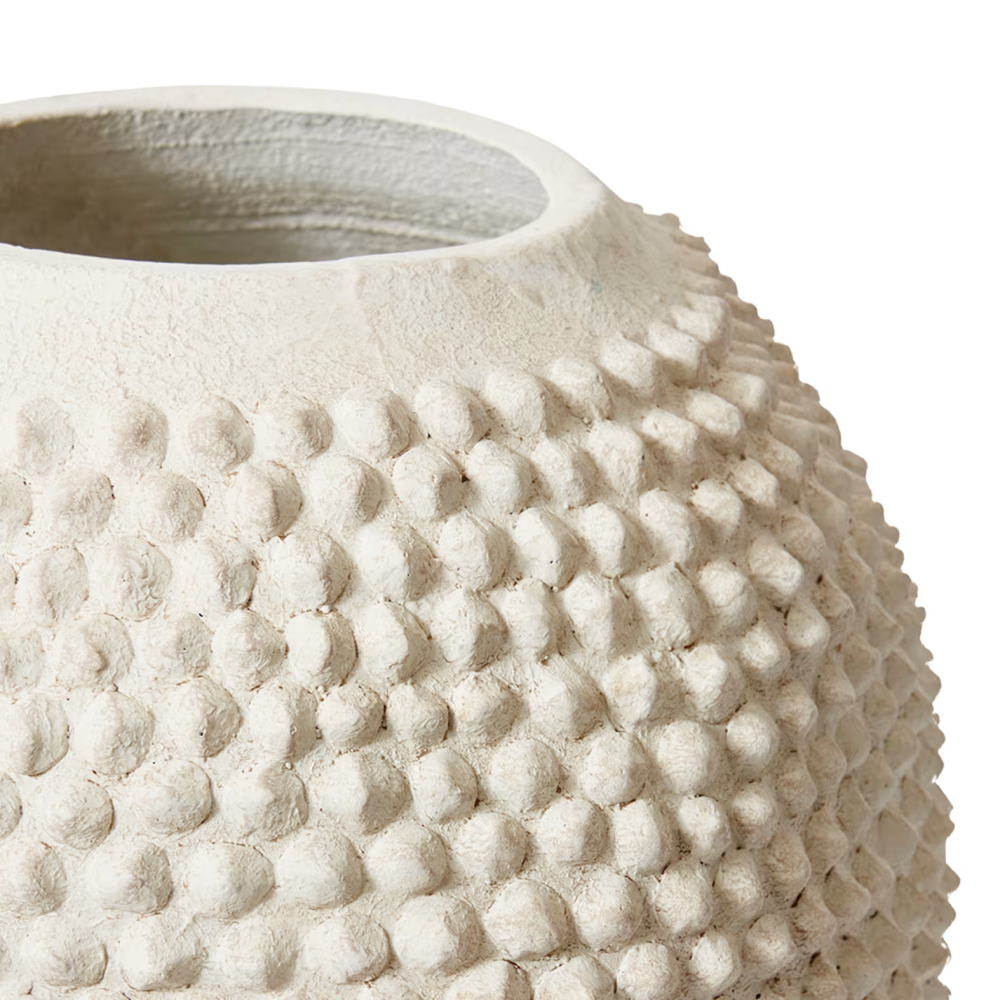 Decorative Embossed Gezani Pot- Available in 2 Sizes