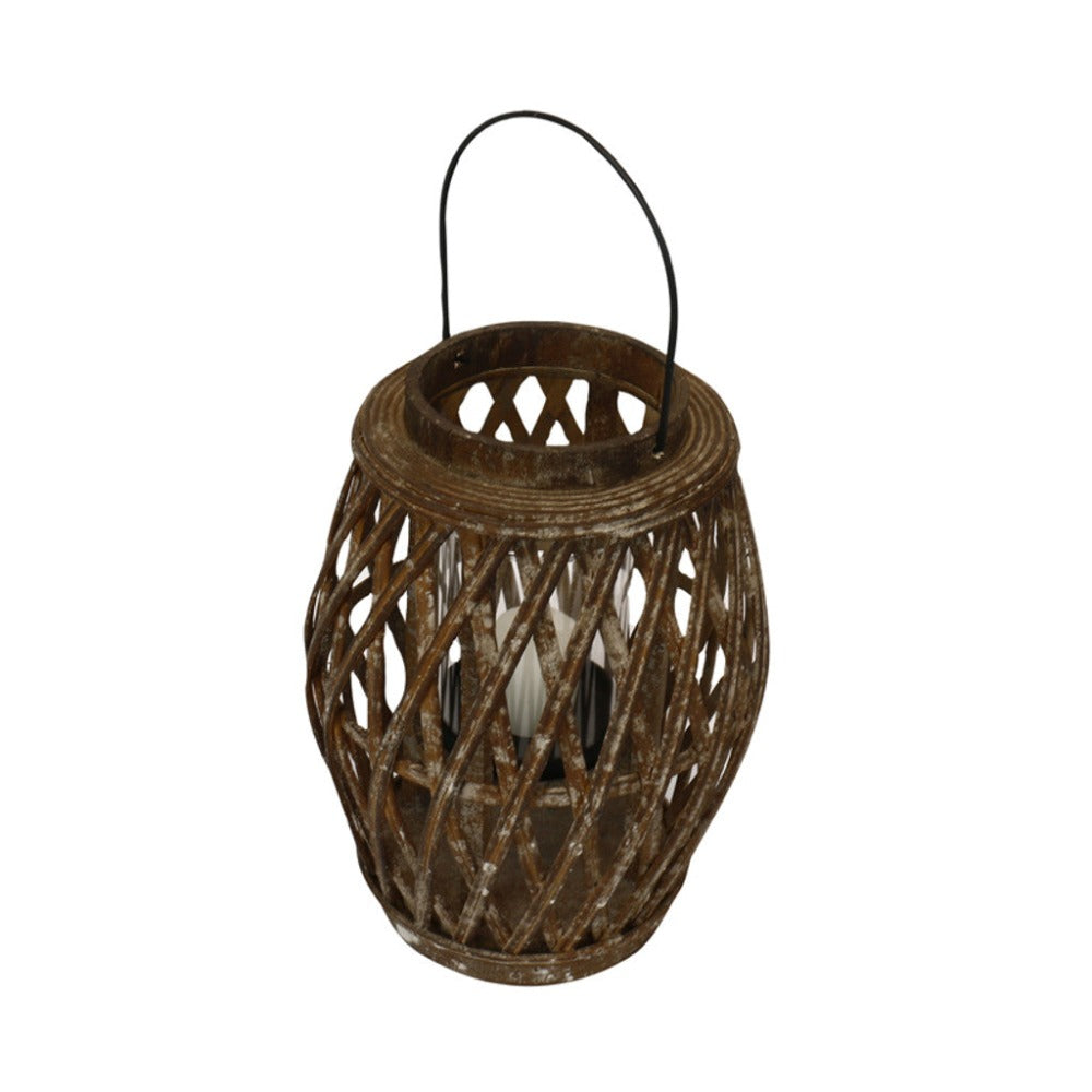 Decorative Hanging Bamboo Lantern