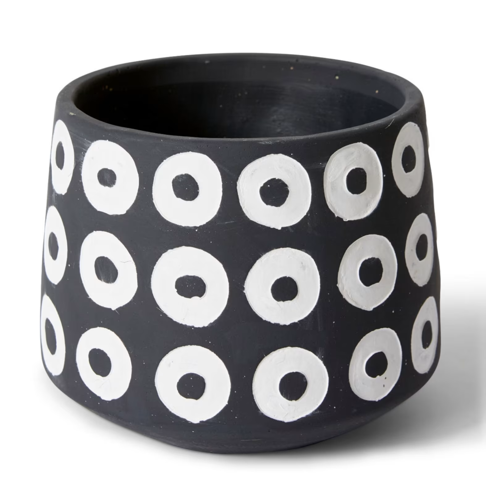 Decorative Hayden Plant Pot - Available in 3 Sizes