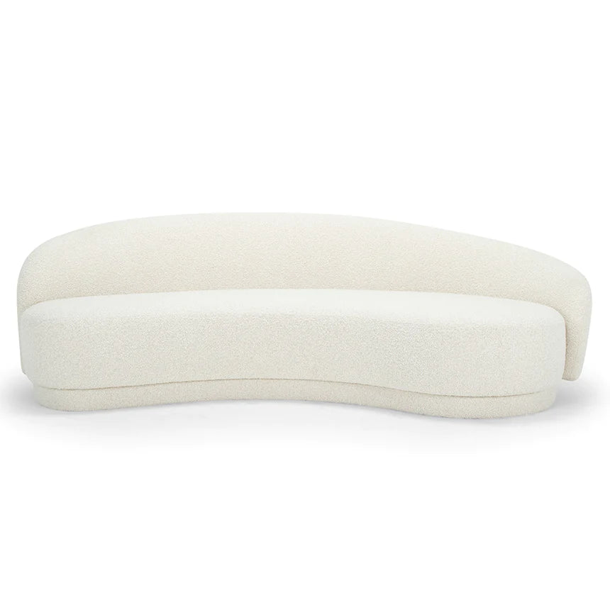 Design District 4-Seater Sofa-Cream