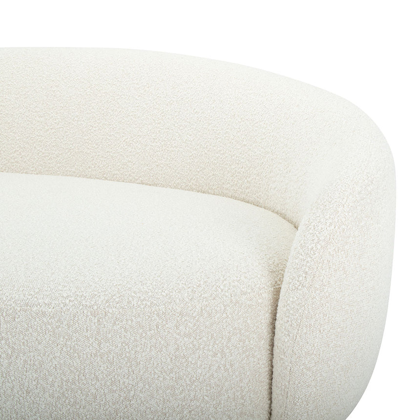 Design District 4-Seater Sofa-Cream