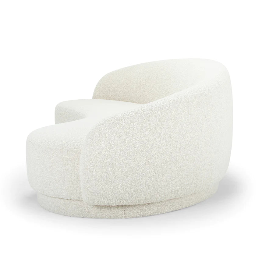 Design District 4-Seater Sofa-Cream