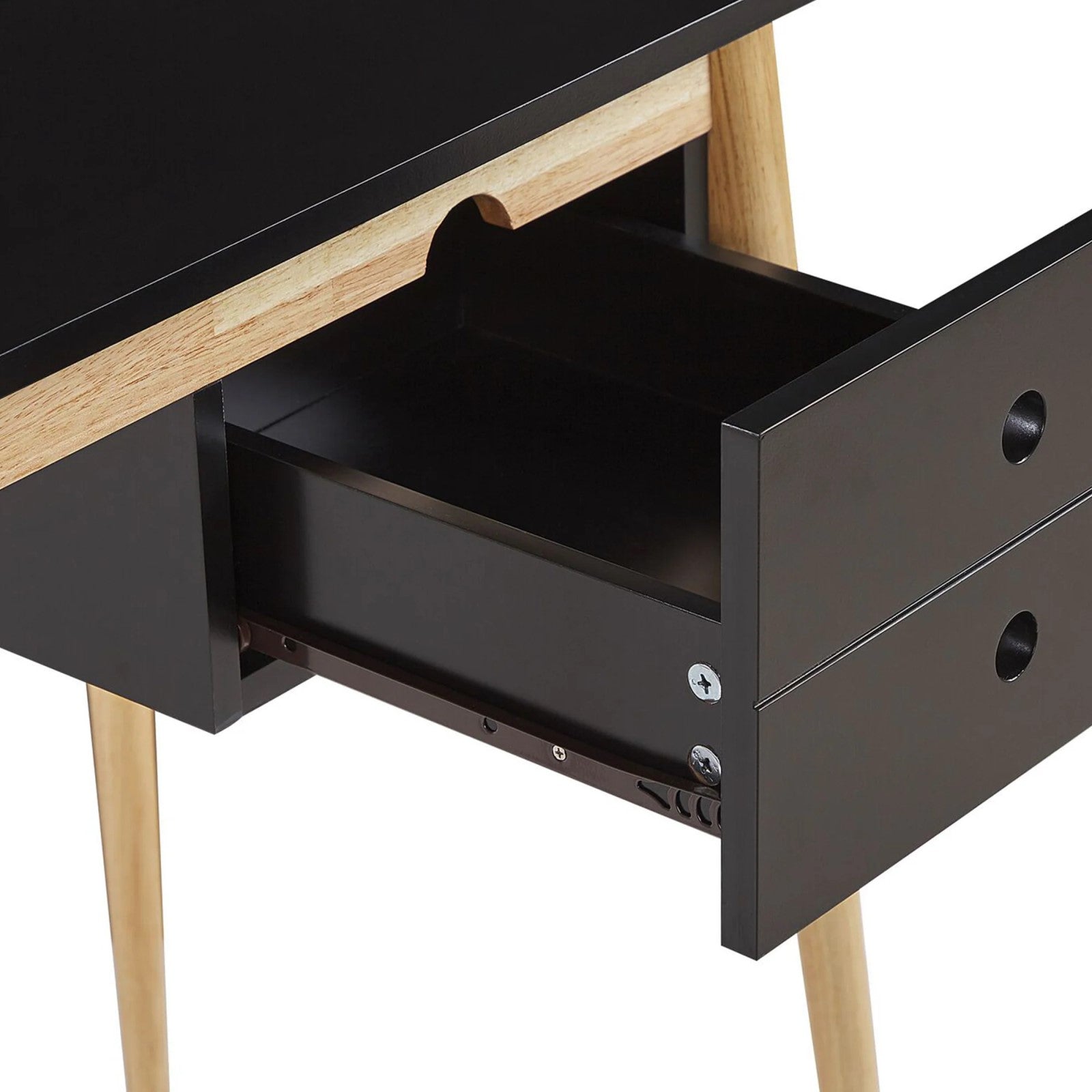 Desk with Drawer for Modern Offices (Available in 2 Colors)