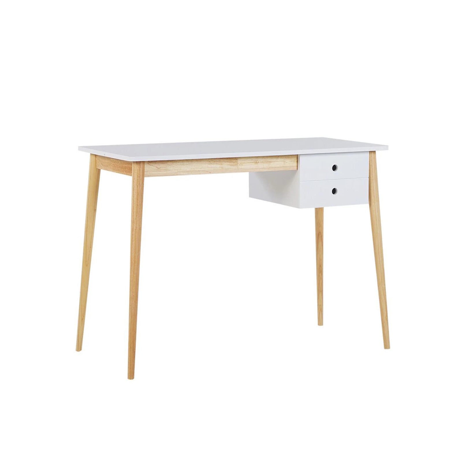 Desk with Drawer for Modern Offices (Available in 2 Colors)