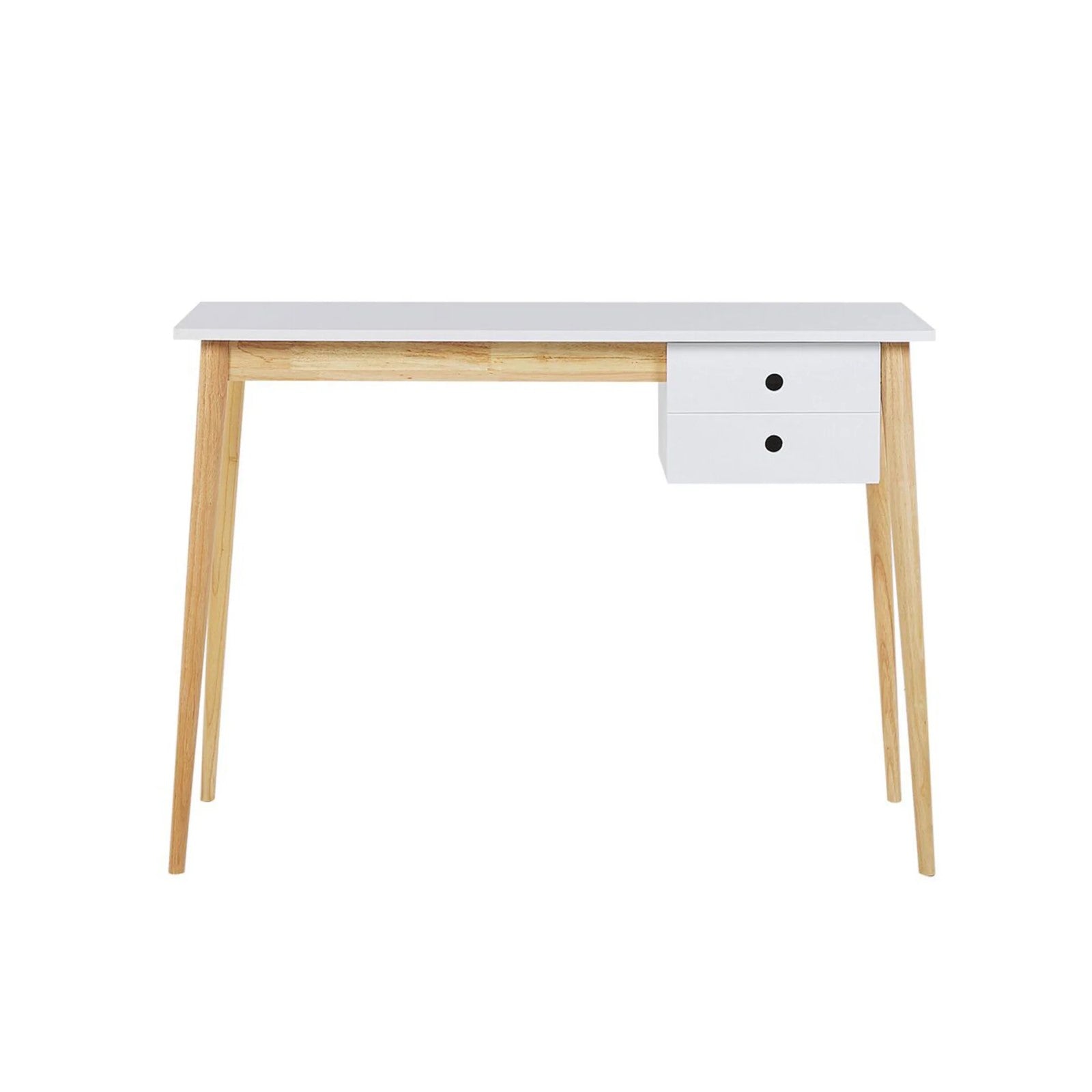Desk with Drawer for Modern Offices (Available in 2 Colors)