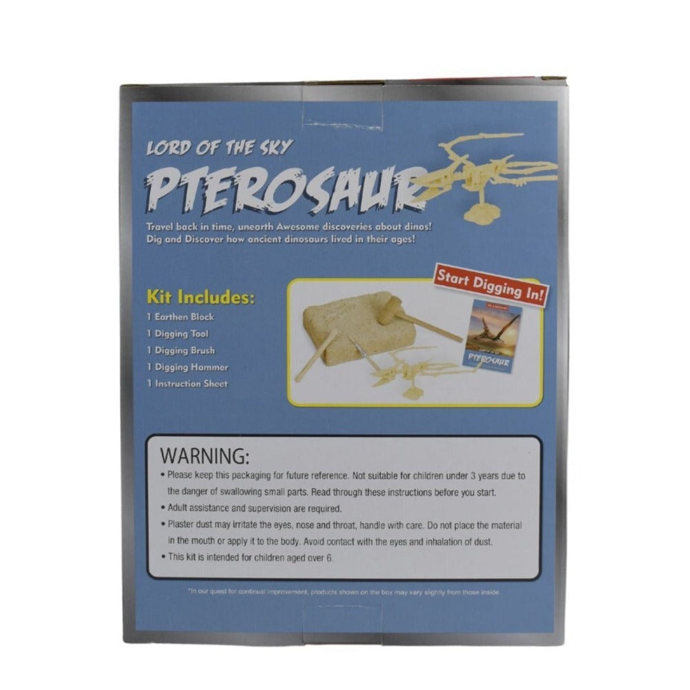 Dig & Discover Pterosaur Dig Kit