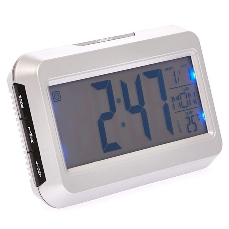 Digital Innovation Table Clock