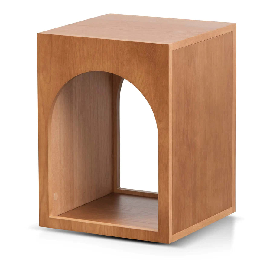 Diminutive Delight Side Table 37cms - Natural