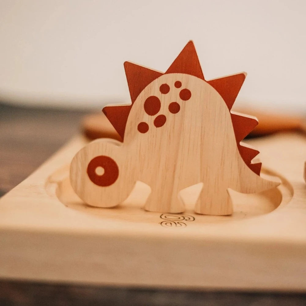 Dinosaur Wooden Hatching Puzzle