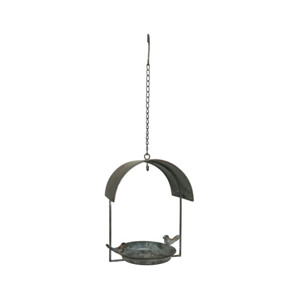 Dome House Birdfeeder on Chain