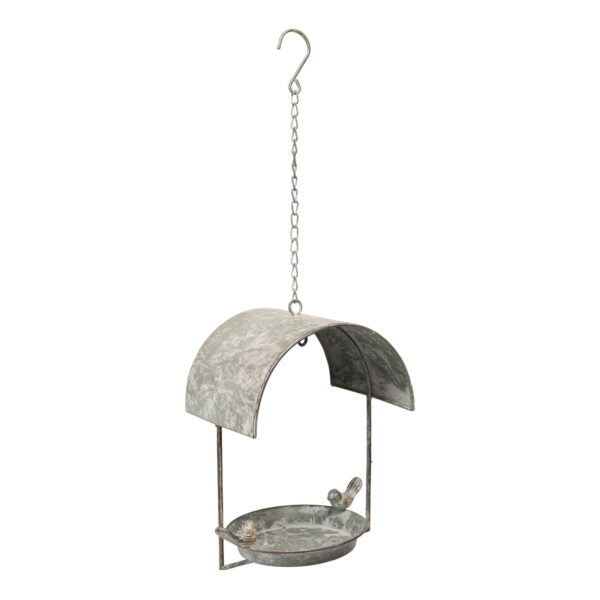 Dome House Birdfeeder on Chain