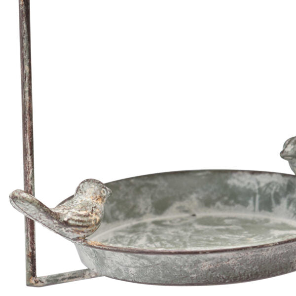 Dome House Birdfeeder on Chain