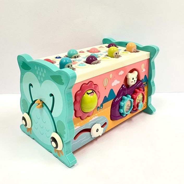 Magic Multi-functional 8-in-1 Fun Box - Available in 2 Colors