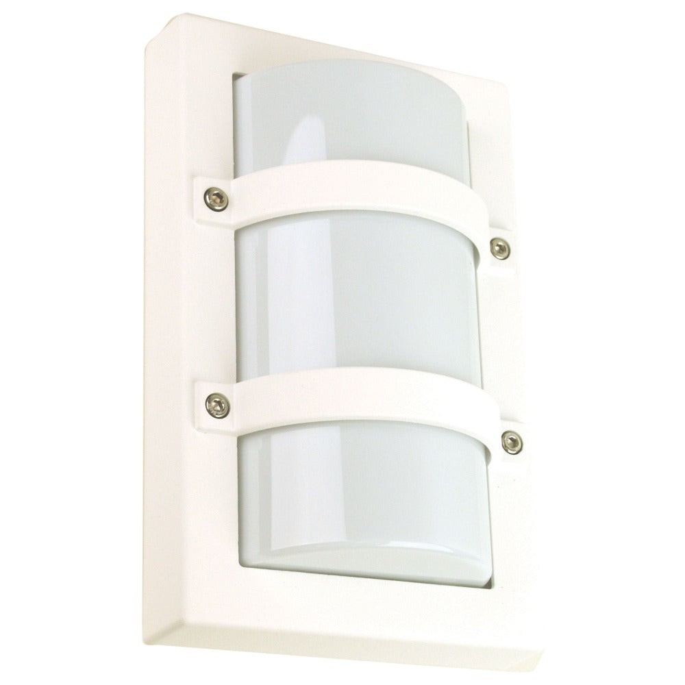 Dura Guard Cast Alloy Bulkhead Wall Light (Available in 3 Colors)