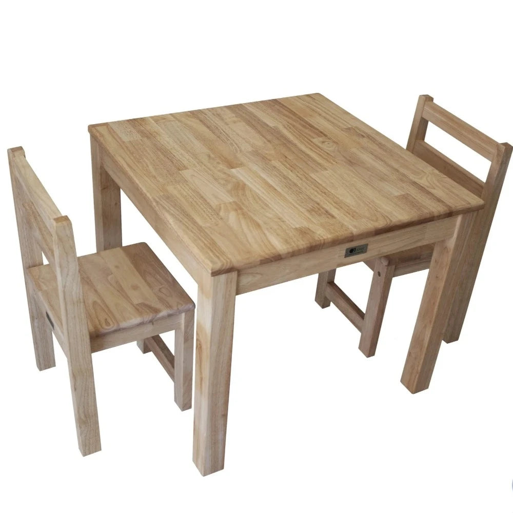 Durable Rubberwood Standard Table