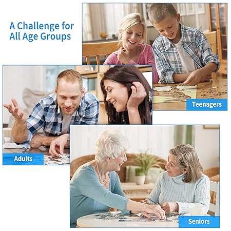 Dutch Windmills - 1000 Piece Puzzle