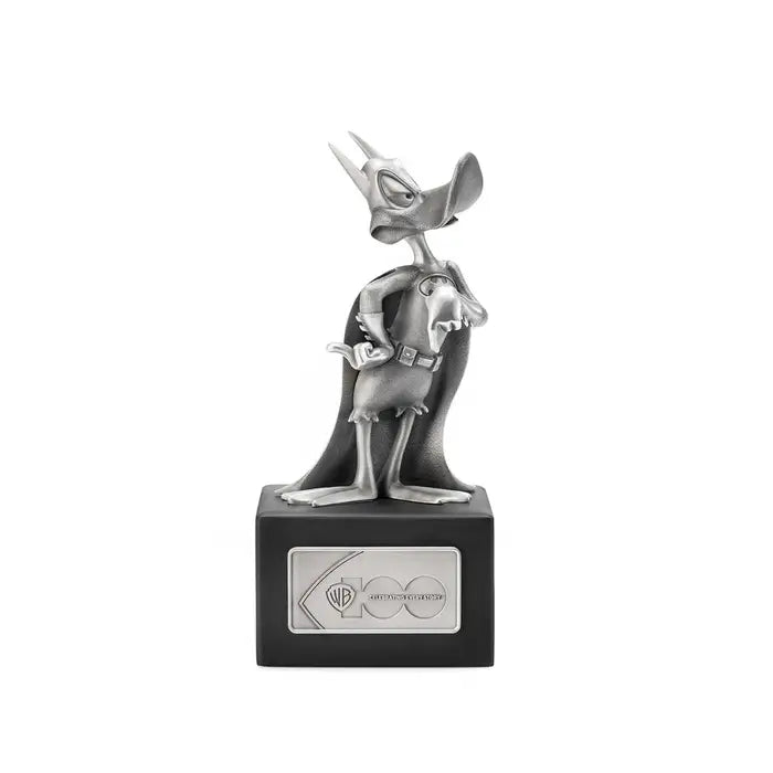 Dynamic Daffy Duck Batman Pewter Cosplay Figurine