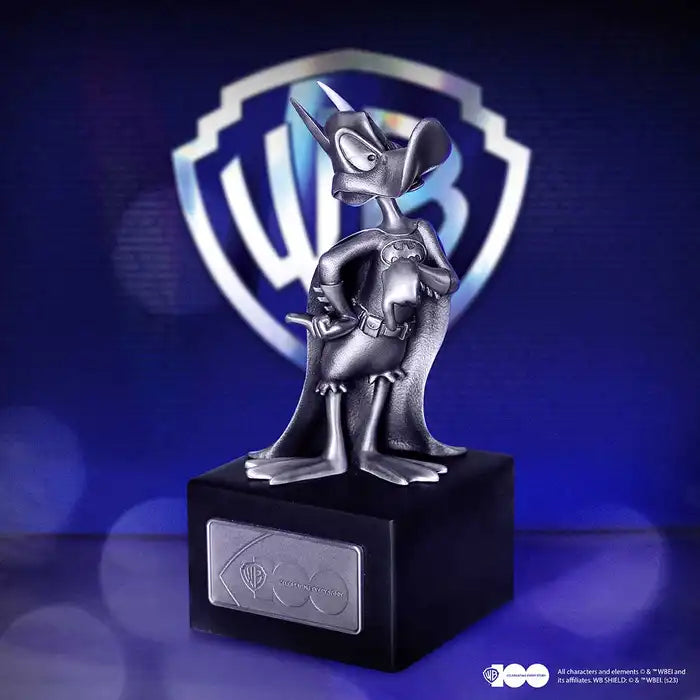 Dynamic Daffy Duck Batman Pewter Cosplay Figurine