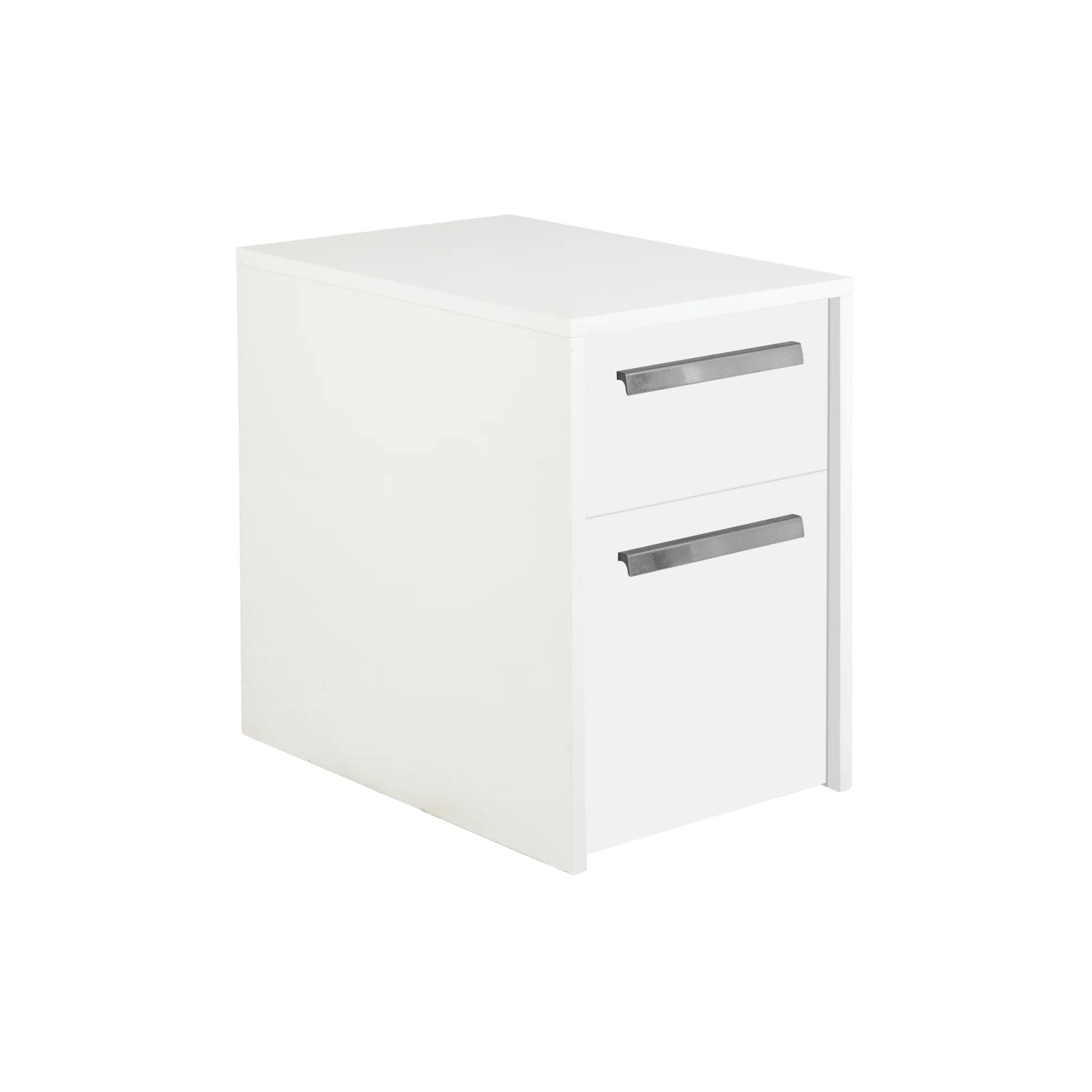 Dynamic Office Drawer Filing Cabinet White