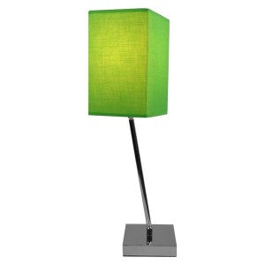 Dynamic Table Lamp Adjustable Lamp Post - Green